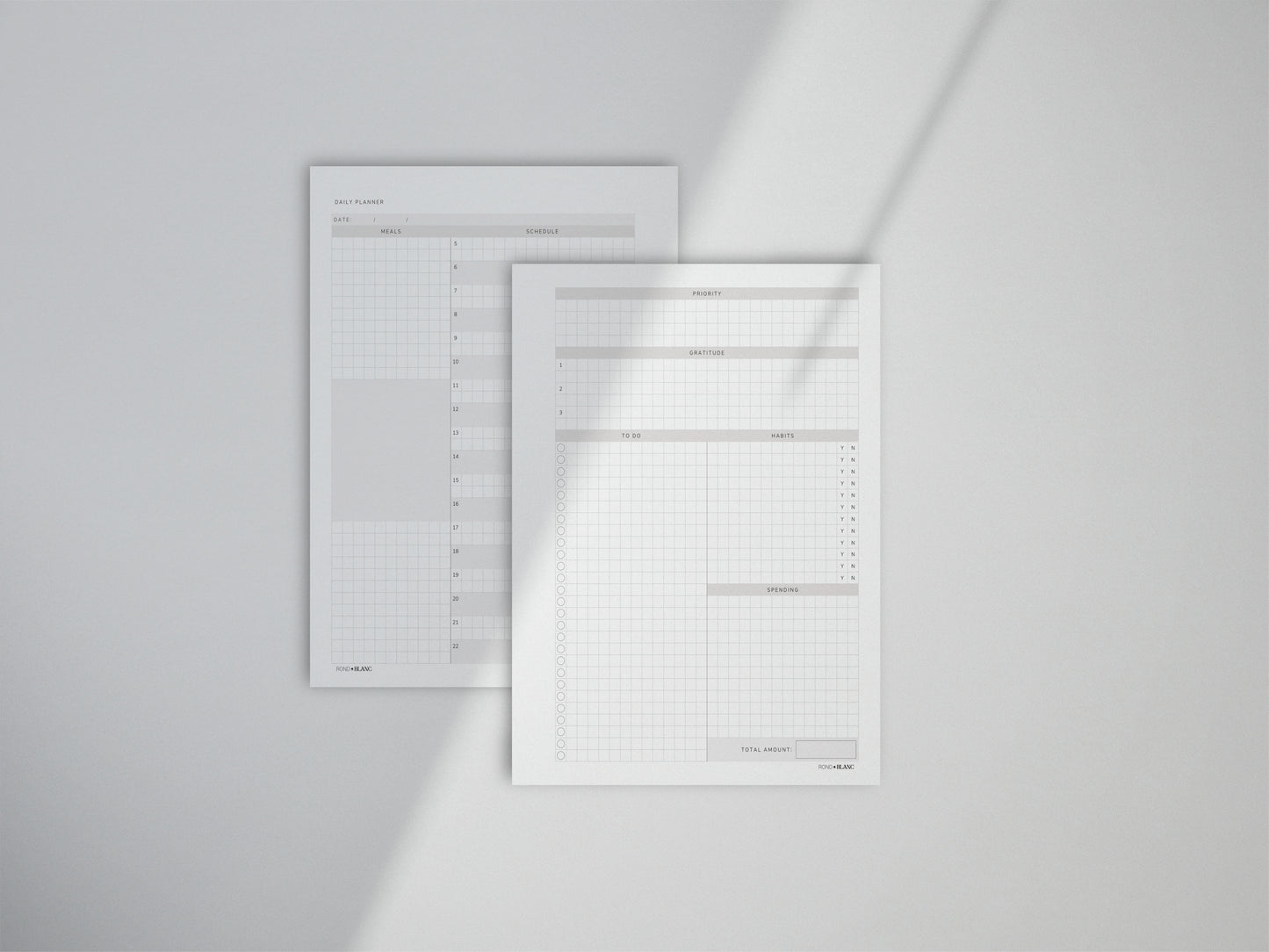 Non Daté Quotidien Sur 2 Pages A – PDF