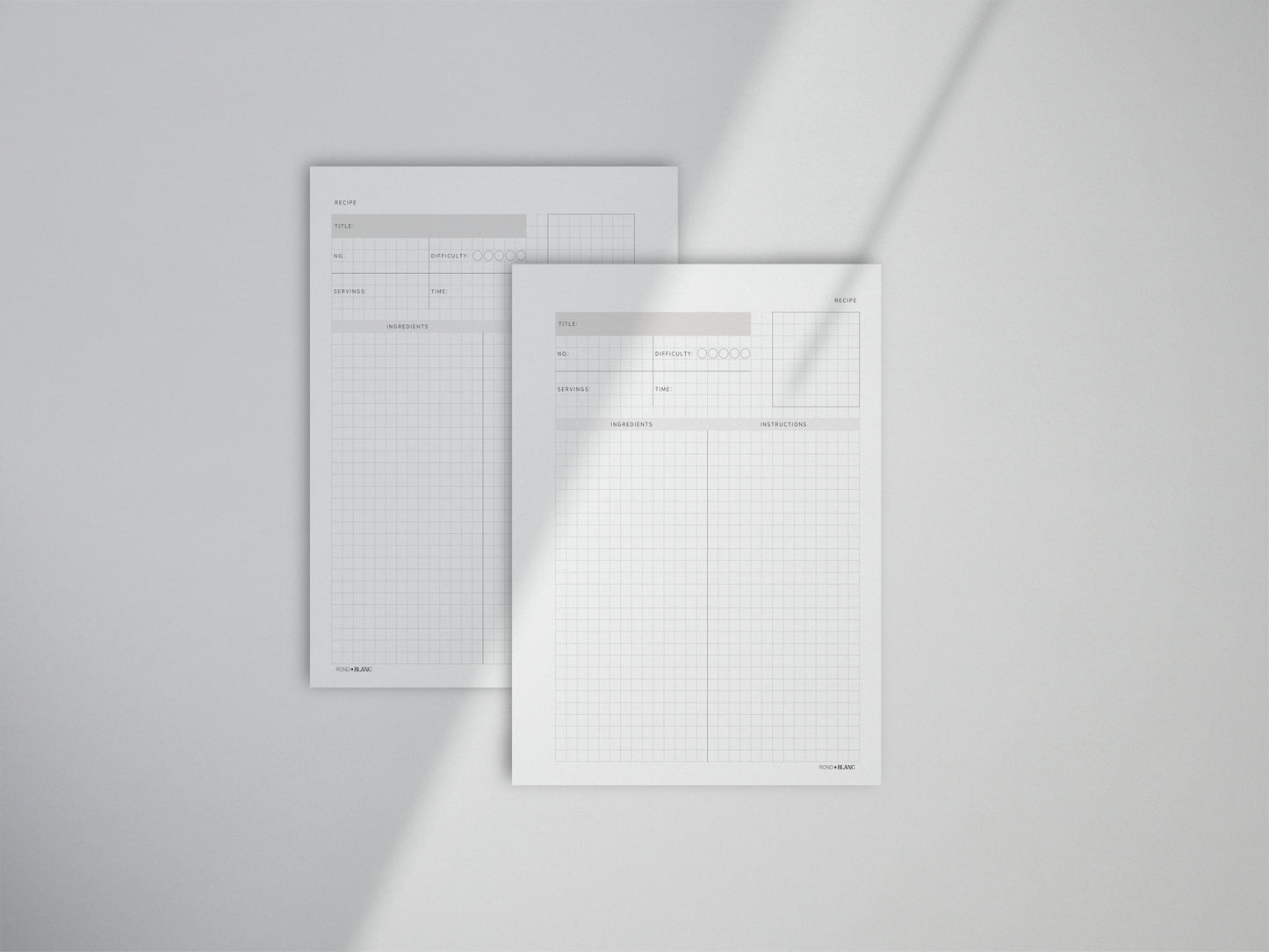 Non Daté Recette A – PDF