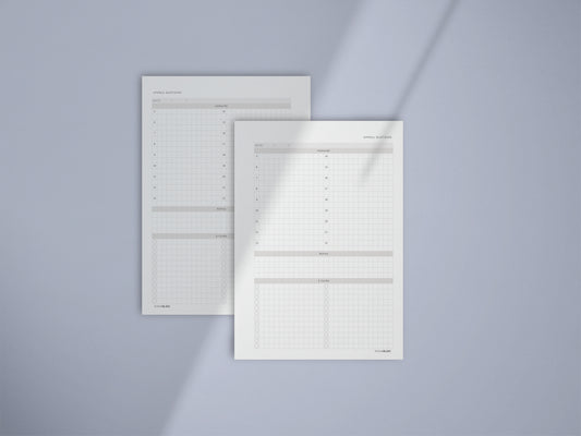 Non Daté Quotidien B – PDF