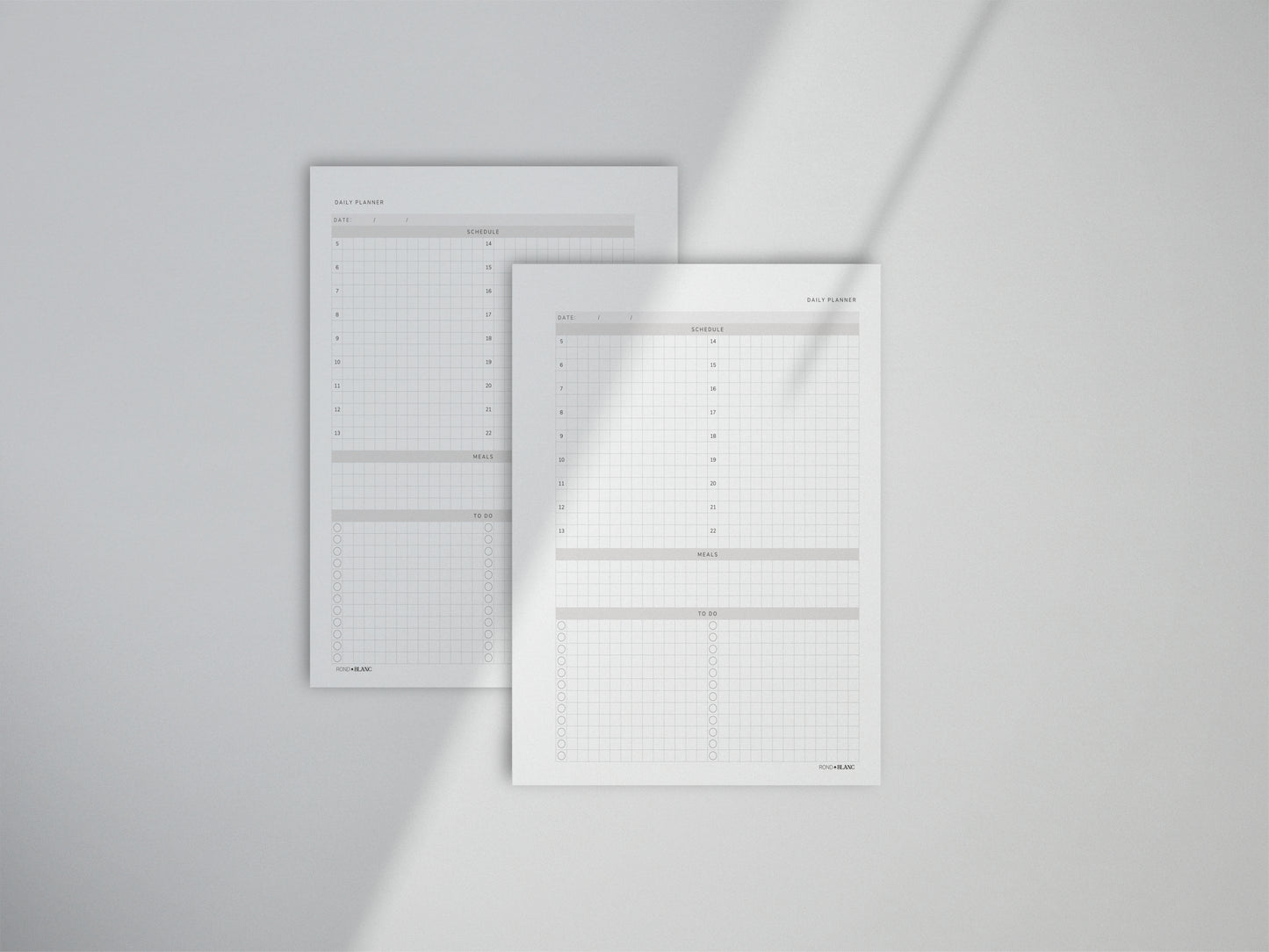 Non Daté Quotidien B – PDF