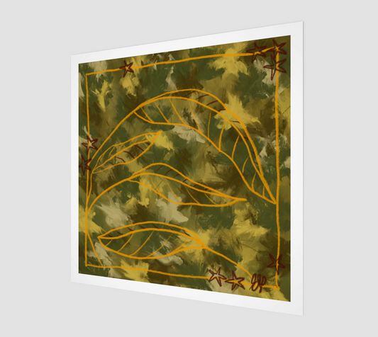Affiche - Tropical